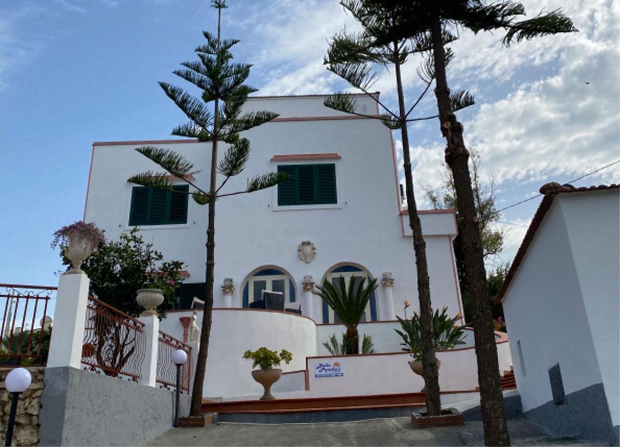 B&B Bella Peschici Exterior foto